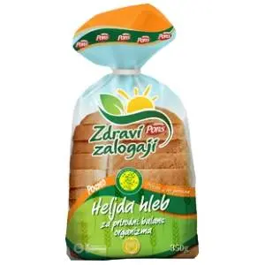 PONS premium hleb od heljde 350g slide slika