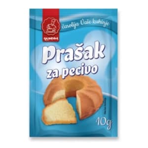 Prašak za pecivo MORAVKA 10g slide slika