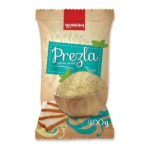 Prezle MORAVKA 400g slide slika