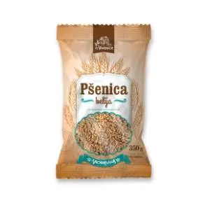 Pšenica belija MORAVKA 350g slide slika
