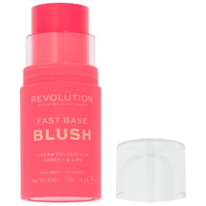 REVOLUTION Fast base rumenilo u stiku blush bloom slide slika