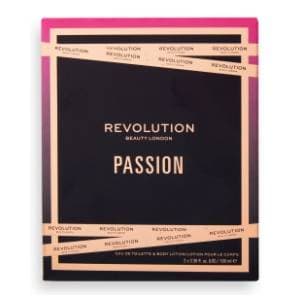 REVOLUTION set Passion (toaletna voda 100ml i losion) slide slika