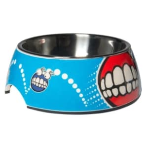 rogz-bubble-bowlz-s-comic-cinija-za-pse-plava