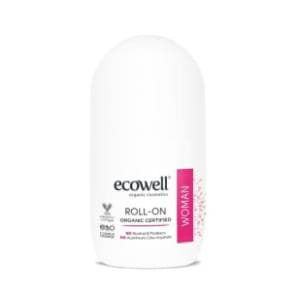 Roll-on ECOWELL organic slide slika