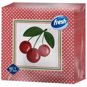 Salvete FRESH Frutti 1sl 45kom slide slika