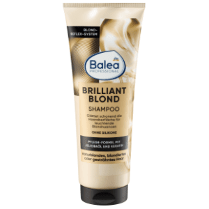 Šampon BALEA Professional brilliant blond za plavu kosu 250ml slide slika