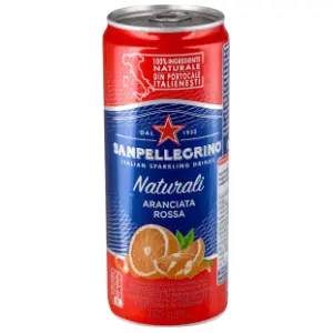 SAN PELLEGRINO crvena narandža 330ml slide slika