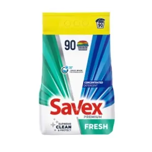 SAVEX Fresh deterdžent za veš 90 pranja (7,2kg) slide slika