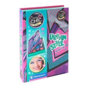 set-za-devojcice-urban-style-clementoni