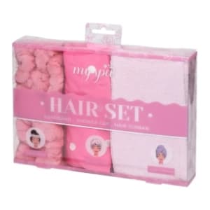 Set za kosu MY SPA roze MS96 slide slika