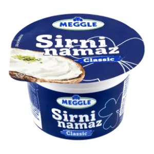 Sirni namaz MEGGLE 200g slide slika