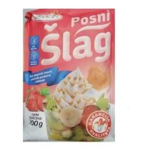 Šlag JOKER posni 200g slide slika