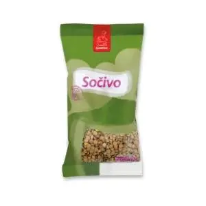 Sočivo MORAVKA 300g slide slika