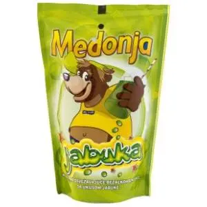 Sok MEDONJA jabuka 200ml slide slika