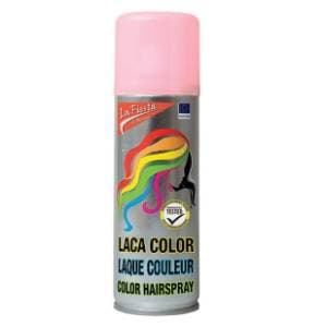 Sprej za kosu u boji AGRADO La Fiesta svetloroze 125ml slide slika