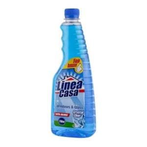 Sredstvo za čišćenje stakla LINEA CASA refil 750ml slide slika