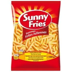 SUNNY pomfrit 1kg slide slika