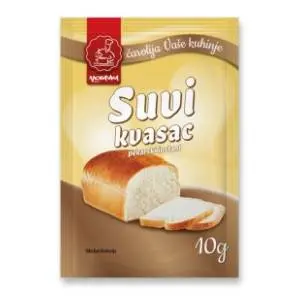 Suvi kvasac MORAVKA 10g slide slika