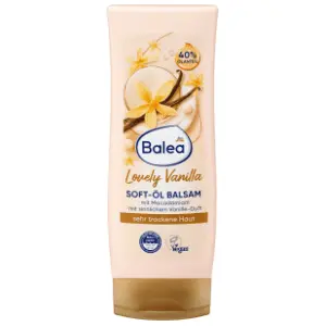 Uljani balzam za telo BALEA Lovely vanilla 200ml slide slika