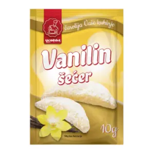 Vanilin šećer MORAVKA 10g slide slika