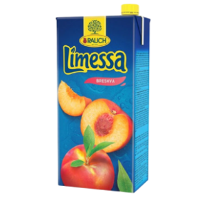 Voćni sok RAUCH Limessa breskva 1,5l slide slika