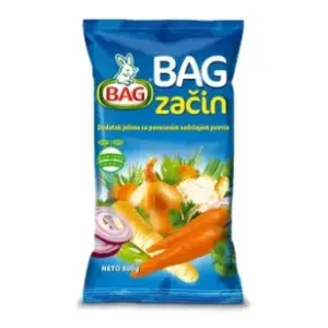 Začin BAG 500g slide slika
