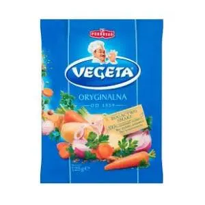 Začin PODRAVKA Vegeta kesica 125g slide slika