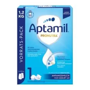 Zamensko mleko APTAMIL Pronutra 1 1,2kg slide slika