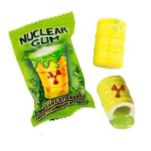 Žvaka FINI Nuclear 14g slide slika