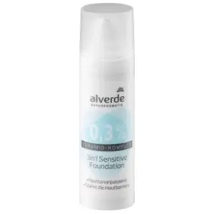 ALVERDE Sensitiv puder 3u1 30ml slide slika