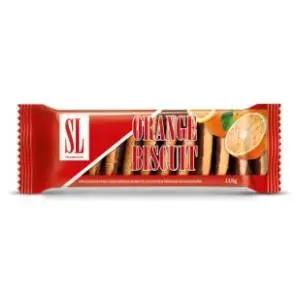 Biskvit SWISSLION pomorandža 115g slide slika