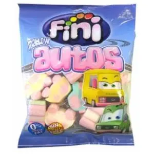Bombone FINI penaste autići 80g slide slika