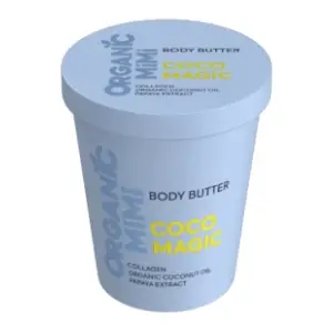 Buter za telo ORGANIC MIMI coco magic 200ml slide slika