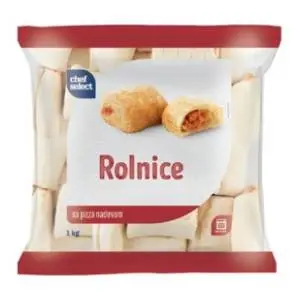 CHEF SELECT rolnice sa pizza nadevom 1kg slide slika