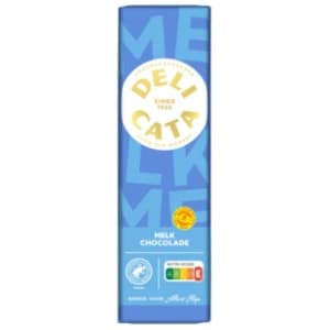 Čokolada DELICATA mlečna 100g slide slika