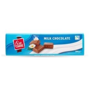 Čokolada FIN CARRE mlečna 300g slide slika