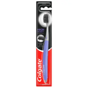 COLGATE high density charcoal soft četkica za zube 1kom slide slika