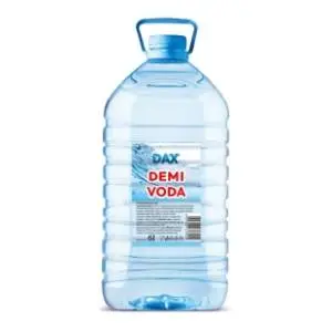 DAX destilovana voda 6l slide slika