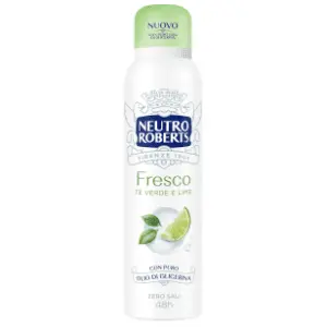Dezodorans NEUTRO ROBERTS Fresco zeleni čaj i limeta 150ml slide slika
