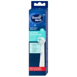 DONTODENT Active sensitive nastavci 8kom slide slika