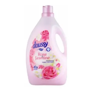 DOUSSY Ruža i jasmin omekšivač za veš 100 pranja (3l) slide slika