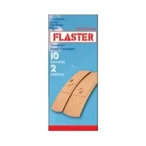 Flaster PRODERMA vodootporni 10kom slide slika