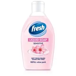 FRESH sensitive tečni sapun 1l slide slika