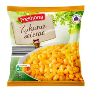 FRESHONA kukuruz šećerac 1kg slide slika