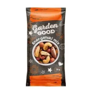 GARDEN GOOD energetski mix 75g slide slika