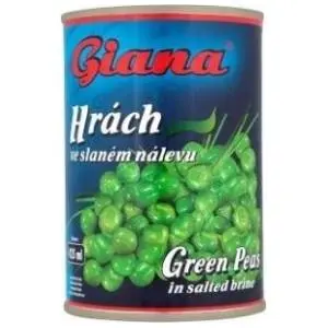 Grašak GIANA 400g slide slika