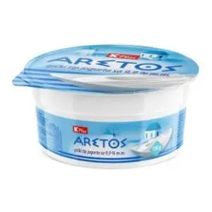 Grčki jogurt K PLUS Aretos 150g slide slika