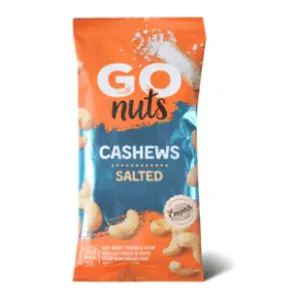 Indijski orah EMMA Go nuts slani 60g slide slika