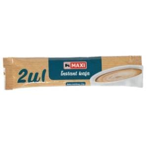 Instant kafa MAXI 2u1 12g slide slika