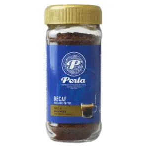 Instant kafa PERLA Decaf 100g slide slika